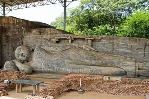 Parakum Rest Polonnaruwa Exterior foto